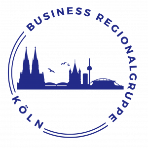 Logo Event-Letter der Business Regionalgruppe Köln